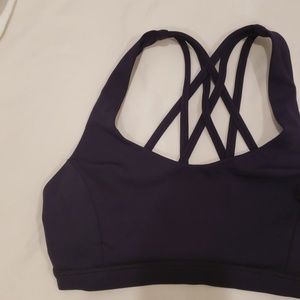 Lululemon Athletica Sports Bra